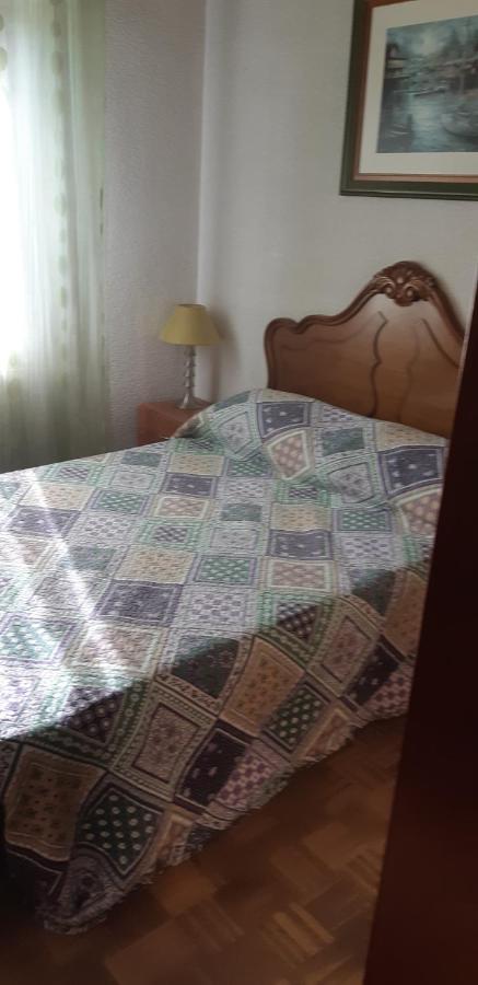 Habitacion Lcv Madrid Eksteriør bilde