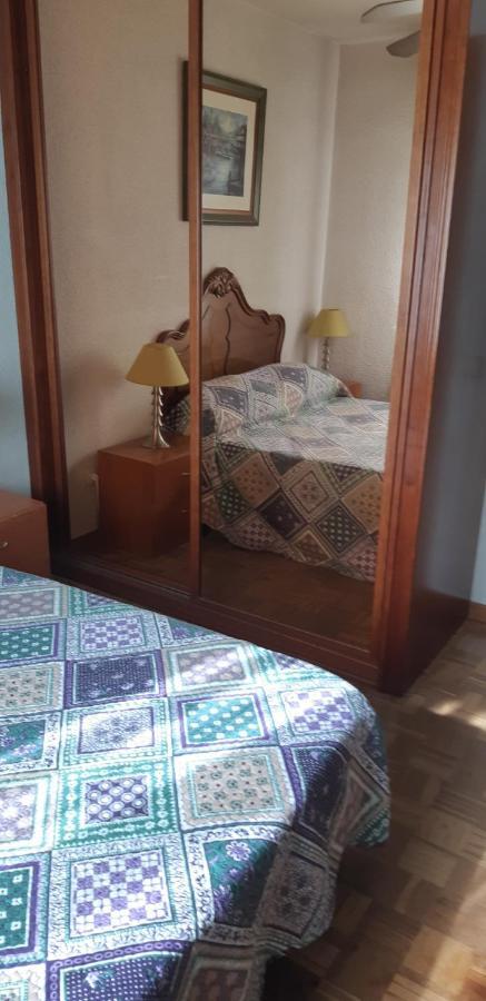 Habitacion Lcv Madrid Eksteriør bilde