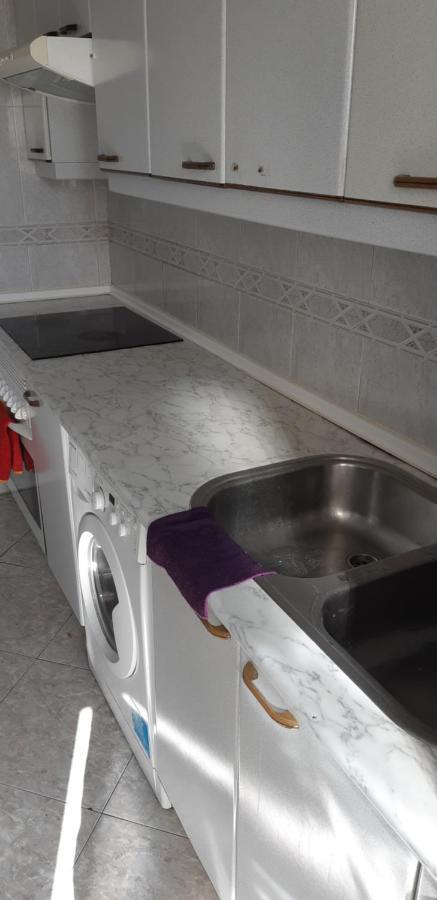 Habitacion Lcv Madrid Eksteriør bilde